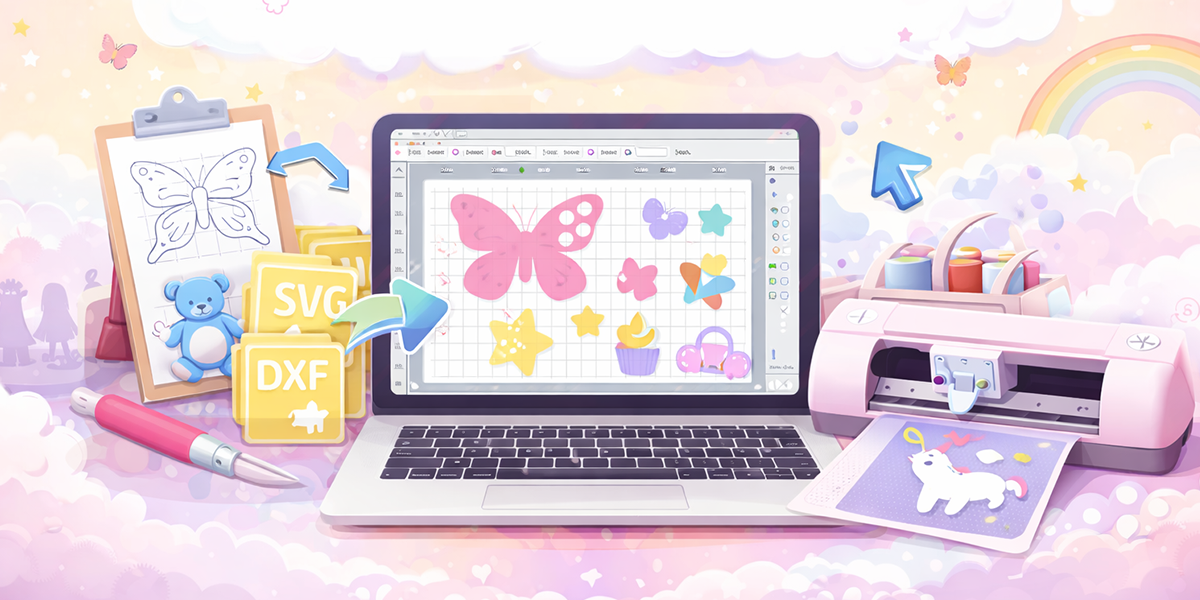 Como Abrir os Arquivos de Corte