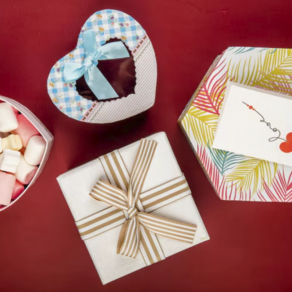 Caixas Personalizadas